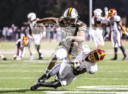 Thumbnail 3 in Menlo-Atherton @ Saint Francis (CIFCCS D1 Semi-Finals) photogallery.