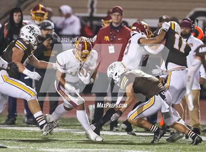 Thumbnail 2 in Menlo-Atherton @ Saint Francis (CIFCCS D1 Semi-Finals) photogallery.