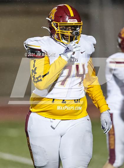 Thumbnail 1 in Menlo-Atherton @ Saint Francis (CIFCCS D1 Semi-Finals) photogallery.