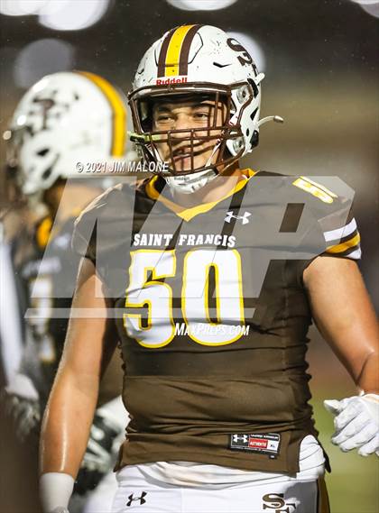 Thumbnail 1 in Menlo-Atherton @ Saint Francis (CIFCCS D1 Semi-Finals) photogallery.