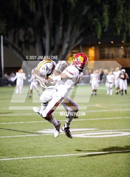 Thumbnail 3 in Menlo-Atherton @ Saint Francis (CIFCCS D1 Semi-Finals) photogallery.