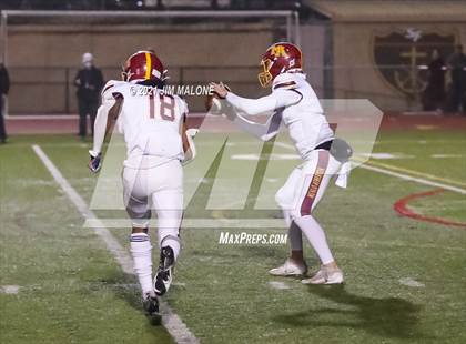 Thumbnail 3 in Menlo-Atherton @ Saint Francis (CIFCCS D1 Semi-Finals) photogallery.