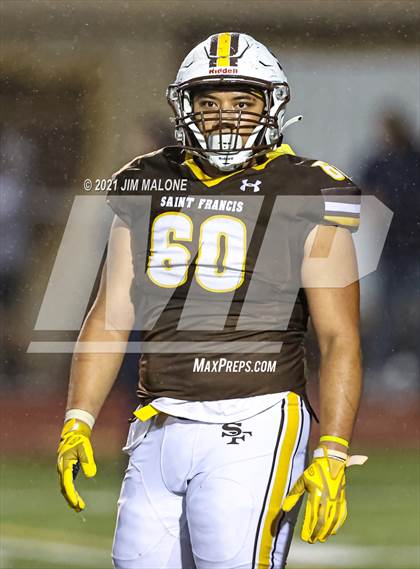 Thumbnail 2 in Menlo-Atherton @ Saint Francis (CIFCCS D1 Semi-Finals) photogallery.