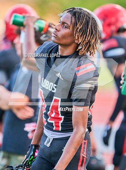 Thumbnail 3 in Langham Creek (Inter-squad Scrimmage) photogallery.