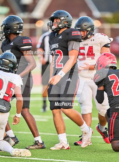 Thumbnail 2 in Langham Creek (Inter-squad Scrimmage) photogallery.