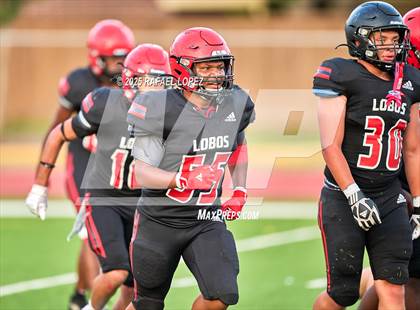 Thumbnail 1 in Langham Creek (Inter-squad Scrimmage) photogallery.