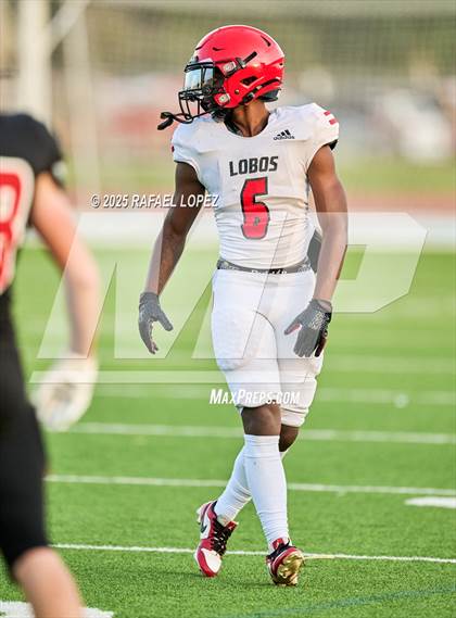Thumbnail 1 in Langham Creek (Inter-squad Scrimmage) photogallery.