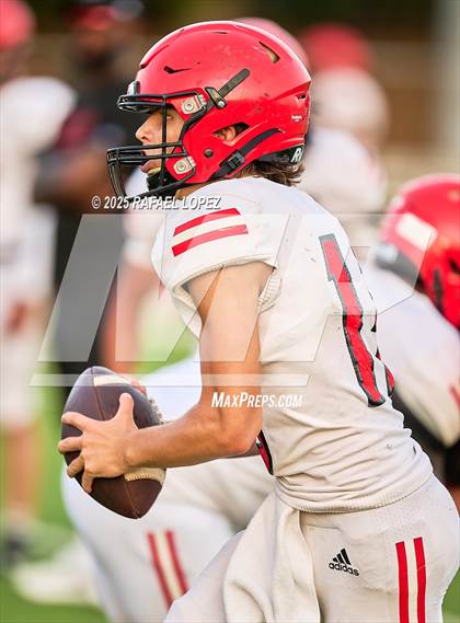 Thumbnail 2 in Langham Creek (Inter-squad Scrimmage) photogallery.
