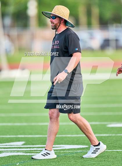 Thumbnail 2 in Langham Creek (Inter-squad Scrimmage) photogallery.