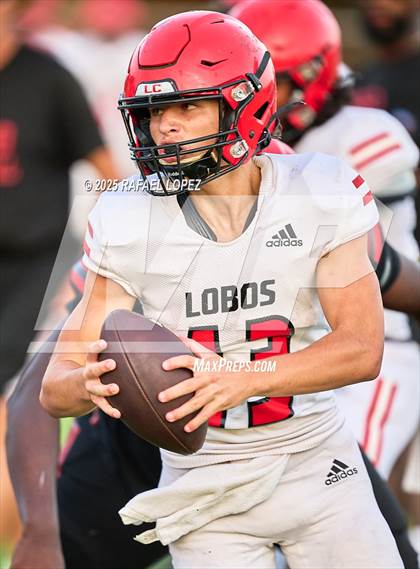 Thumbnail 1 in Langham Creek (Inter-squad Scrimmage) photogallery.