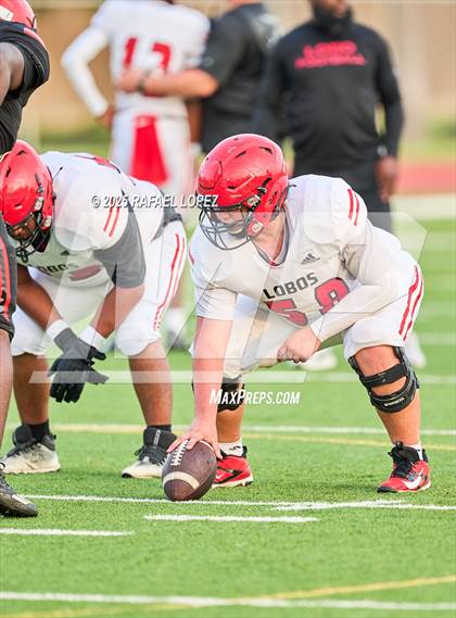 Thumbnail 1 in Langham Creek (Inter-squad Scrimmage) photogallery.