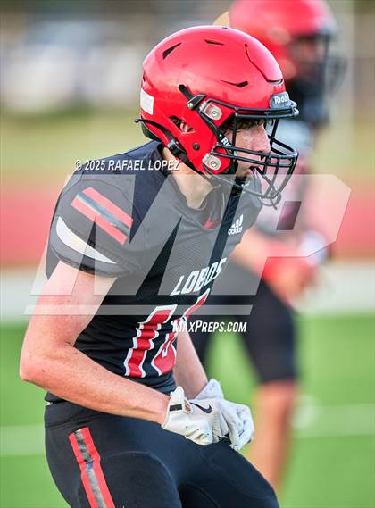 Thumbnail 2 in Langham Creek (Inter-squad Scrimmage) photogallery.