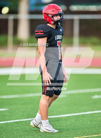 Thumbnail 2 in Langham Creek (Inter-squad Scrimmage) photogallery.