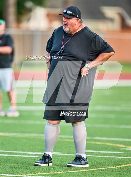 Thumbnail 1 in Langham Creek (Inter-squad Scrimmage) photogallery.