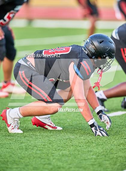 Thumbnail 1 in Langham Creek (Inter-squad Scrimmage) photogallery.