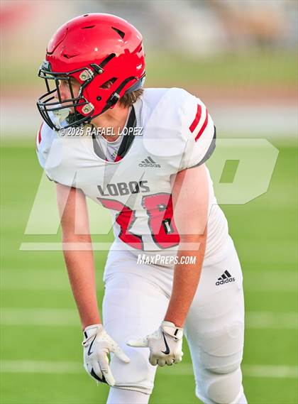 Thumbnail 2 in Langham Creek (Inter-squad Scrimmage) photogallery.