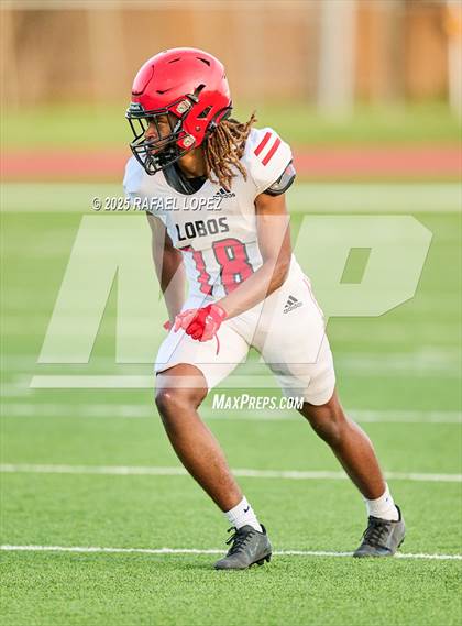 Thumbnail 3 in Langham Creek (Inter-squad Scrimmage) photogallery.