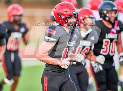 Thumbnail 2 in Langham Creek (Inter-squad Scrimmage) photogallery.