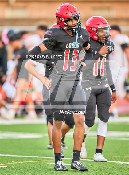 Thumbnail 2 in Langham Creek (Inter-squad Scrimmage) photogallery.