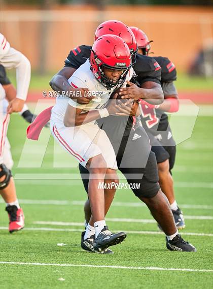 Thumbnail 1 in Langham Creek (Inter-squad Scrimmage) photogallery.