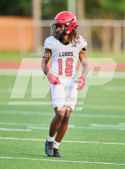 Thumbnail 3 in Langham Creek (Inter-squad Scrimmage) photogallery.