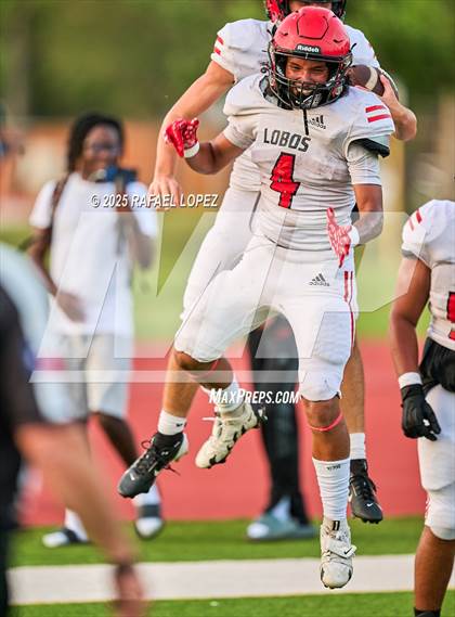 Thumbnail 3 in Langham Creek (Inter-squad Scrimmage) photogallery.