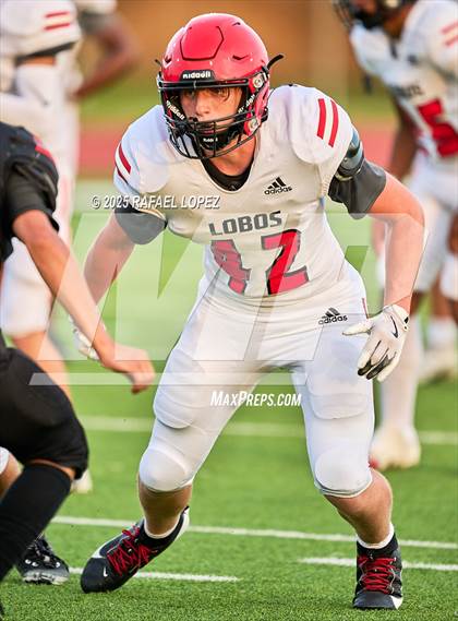 Thumbnail 2 in Langham Creek (Inter-squad Scrimmage) photogallery.