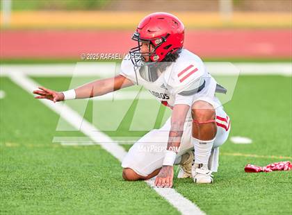 Thumbnail 1 in Langham Creek (Inter-squad Scrimmage) photogallery.