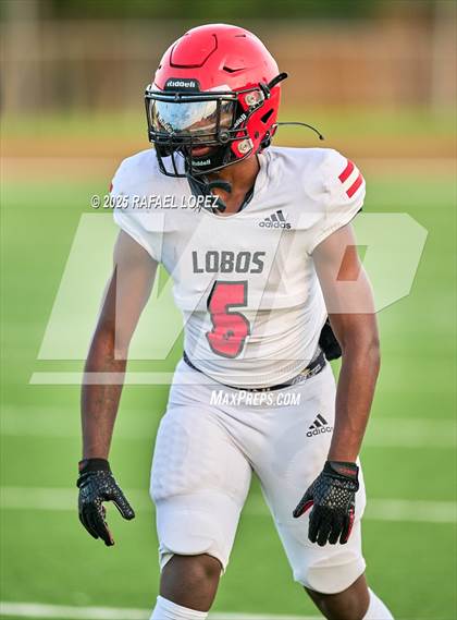 Thumbnail 2 in Langham Creek (Inter-squad Scrimmage) photogallery.
