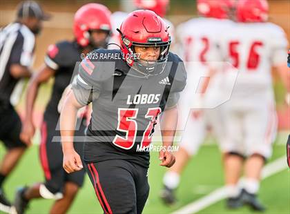 Thumbnail 3 in Langham Creek (Inter-squad Scrimmage) photogallery.
