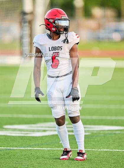 Thumbnail 2 in Langham Creek (Inter-squad Scrimmage) photogallery.