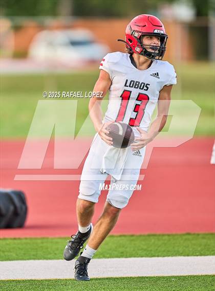 Thumbnail 2 in Langham Creek (Inter-squad Scrimmage) photogallery.