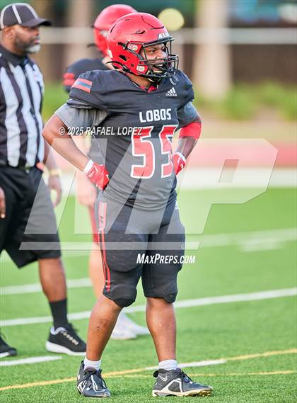Thumbnail 1 in Langham Creek (Inter-squad Scrimmage) photogallery.