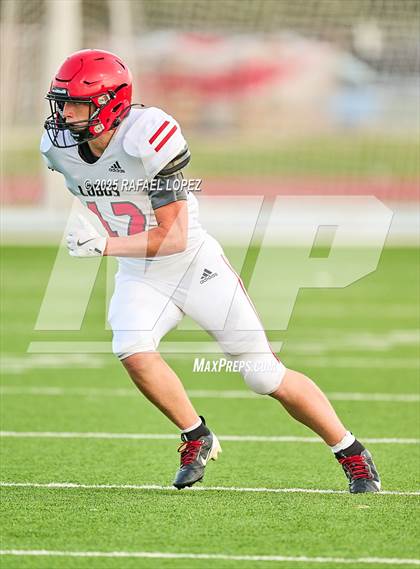 Thumbnail 2 in Langham Creek (Inter-squad Scrimmage) photogallery.
