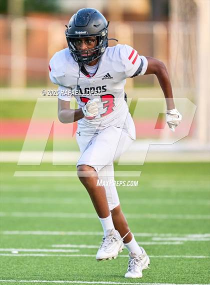 Thumbnail 2 in Langham Creek (Inter-squad Scrimmage) photogallery.