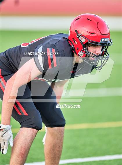 Thumbnail 3 in Langham Creek (Inter-squad Scrimmage) photogallery.