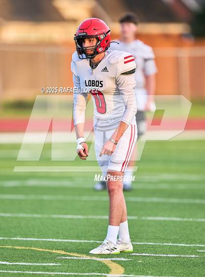Thumbnail 2 in Langham Creek (Inter-squad Scrimmage) photogallery.