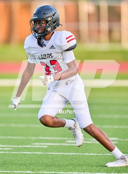 Thumbnail 3 in Langham Creek (Inter-squad Scrimmage) photogallery.