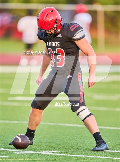Thumbnail 1 in Langham Creek (Inter-squad Scrimmage) photogallery.