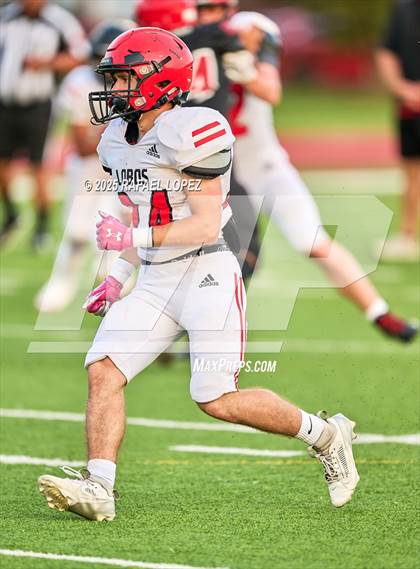 Thumbnail 1 in Langham Creek (Inter-squad Scrimmage) photogallery.