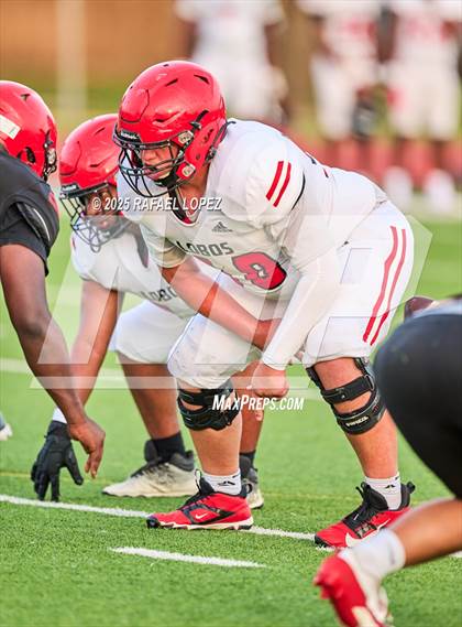 Thumbnail 1 in Langham Creek (Inter-squad Scrimmage) photogallery.