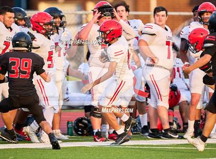 Thumbnail 1 in Langham Creek (Inter-squad Scrimmage) photogallery.