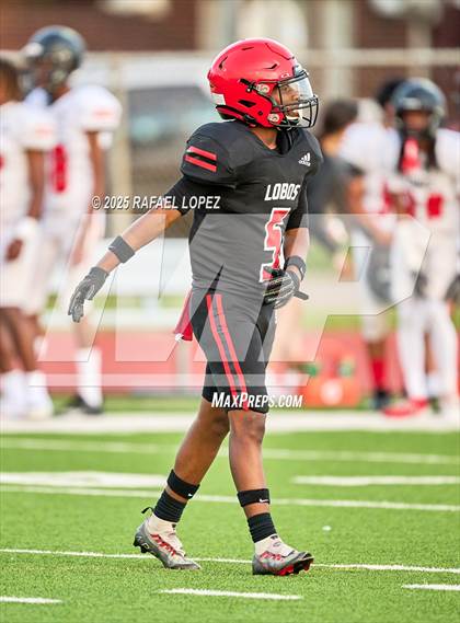 Thumbnail 3 in Langham Creek (Inter-squad Scrimmage) photogallery.