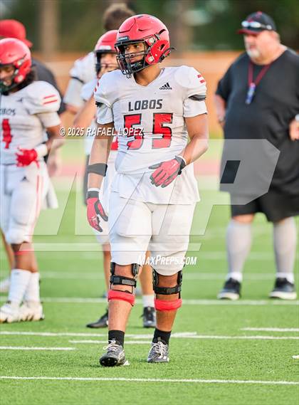 Thumbnail 3 in Langham Creek (Inter-squad Scrimmage) photogallery.