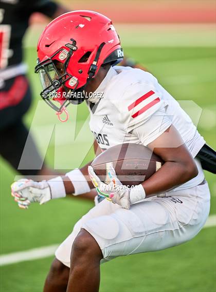 Thumbnail 2 in Langham Creek (Inter-squad Scrimmage) photogallery.