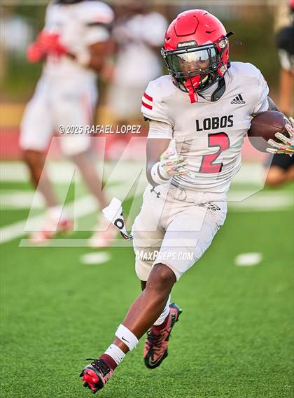 Thumbnail 2 in Langham Creek (Inter-squad Scrimmage) photogallery.