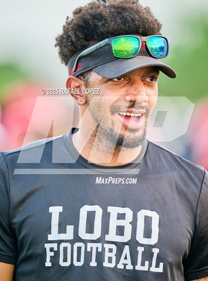 Thumbnail 3 in Langham Creek (Inter-squad Scrimmage) photogallery.