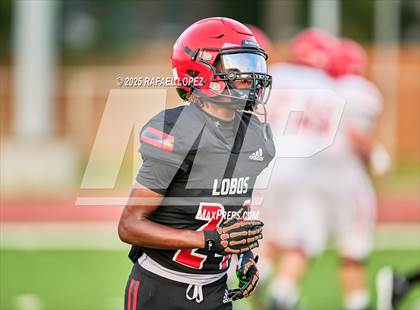 Thumbnail 1 in Langham Creek (Inter-squad Scrimmage) photogallery.
