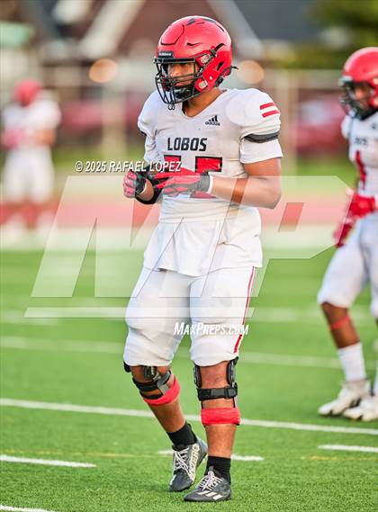 Thumbnail 1 in Langham Creek (Inter-squad Scrimmage) photogallery.