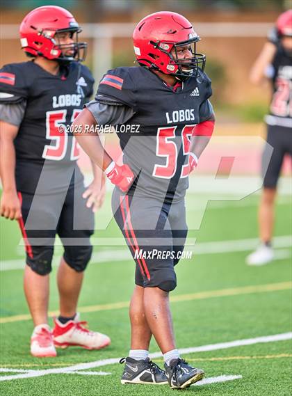 Thumbnail 1 in Langham Creek (Inter-squad Scrimmage) photogallery.